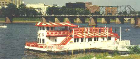 Harrisburg RiverBoat
